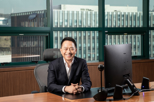 최윤호 삼성SDI 사장. <삼성SDI>